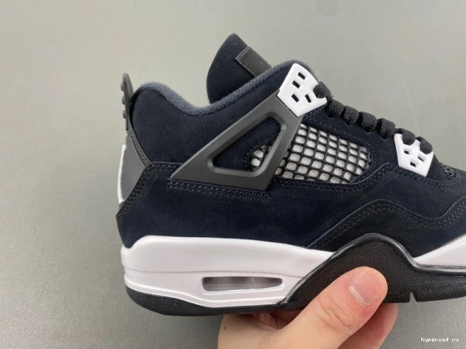 Jordan White 4 FQ8213-001 Retro Air Thunder 1027